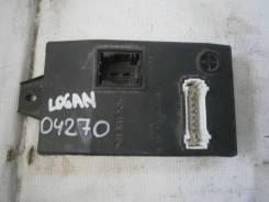 Блок комфорта. Renault Logan, LS0G/LS12 Двигатели: K7J, K7M