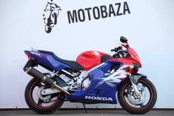 Honda CBR 600. 600 куб. см., исправен, птс, без пробега