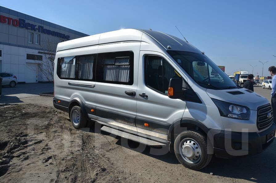 ford transit 17