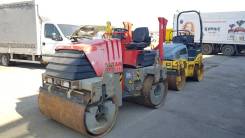 Ammann. Каток дорожный AV40 2011 г.