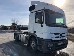 Mercedes-Benz Actros. Продам или обменяю сед. тягач Мерседес Актрос 2013г, 11 000 куб. см., 20 000 кг., 4x2