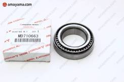 Подшипник кпп. Mitsubishi: Eclipse, Lancer Cedia, Sigma, Aspire, ASX, Emeraude, RVR, Legnum, Chariot, Airtrek, Eterna, Diamante, Grandis, Colt Plus, L...