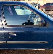 Дверь боковая. Renault Symbol Renault Clio Двигатели: D4D, D4F, D7D, D7F, E7J, F8Q, F9Q, K4J, K4M, K7J, K7M, K9K