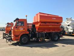 KDM ЭД-244К. Продам комбинированную дорожную машину, 6 700 куб. см.