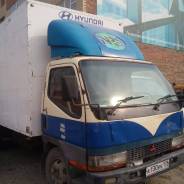 Mitsubishi Fuso Canter. Продам грузовик Митсубиси Кантер в Омске, 4 600 куб. см., 3 500 кг.