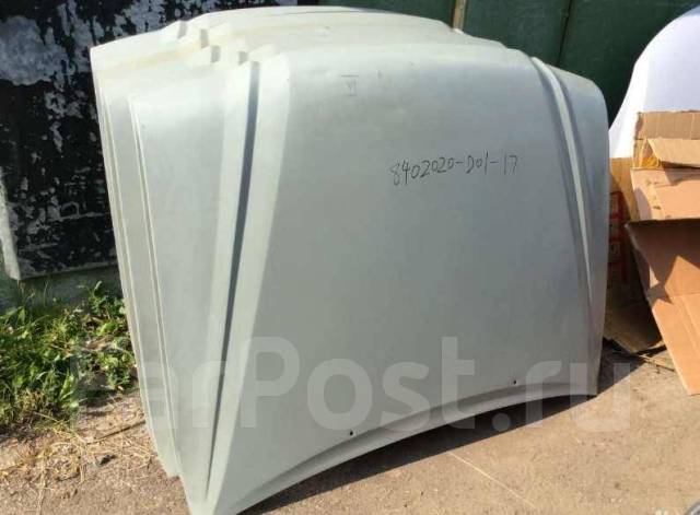 Капот Derways Shuttle купить в Новосибирске по цене: 23 000 ...