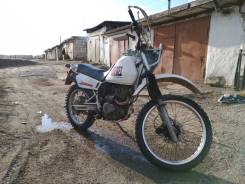 Suzuki Djebel 200. 200 куб. см., исправен, птс, с пробегом