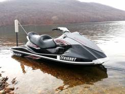 Yamaha VX Cruiser. 2007 год год