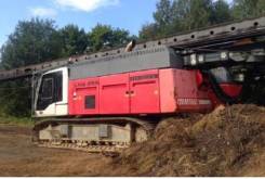 Liebherr. Сваебойная установка LRB 255, Московской обл г. Можайск