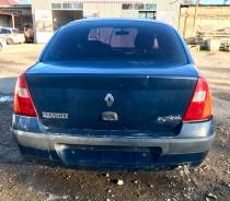 Бампер. Renault Symbol Renault Clio Двигатели: D4D, D4F, F8Q, K4J, K4M, K7J, K7M, K9K