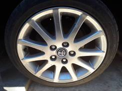 Колеса Toyota Altezza Limited R17. x17" 5x114.30