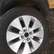 KIA. x15", 4x100.00