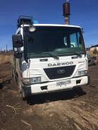 Daewoo Novus. Продаётся Кран-борт , 11 051 куб. см.