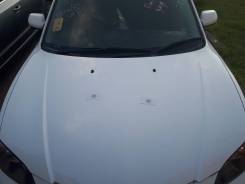 Капот. Mazda Mazda3, BK Mazda Axela, BK3P, BK5P, BKEP Двигатели: L3VE, LF17, RF7J, Y601, Z6, ZJVE