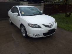 Бампер. Mazda Mazda3, BK Mazda Axela, BK3P, BK5P, BKEP Двигатели: L3VE, LF17, RF7J, Y601, Z6, ZJVE
