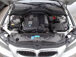 Двигатель N52B30, 272 л. с., 3000сс (Бензин) BMW 5-Series E60 E61 во Владивостоке Двигатель в сборе. BMW: 5-Series, 1-Series, 3-Series, 6-Series, Z4 N52B30