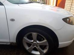 Крыло. Mazda Mazda3, BK Mazda Axela, BK3P, BK5P, BKEP Двигатели: L3VE, LF17, RF7J, Y601, Z6, ZJVE