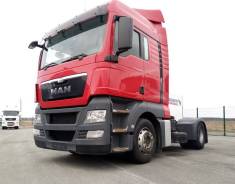 MAN TGX. , 10 518 куб. см., 18 000 кг., 4x2