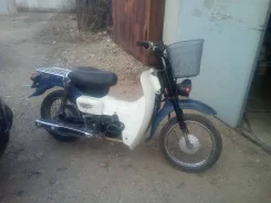 Suzuki Birdie. ��������, ���, ��� ������� ����