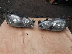 Фара. Mitsubishi Airtrek, CU2W, CU4W, CU5W Двигатели: 4G63, 4G63T, 4G64, 4G69