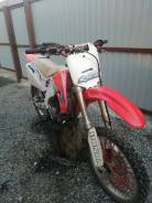 Honda CR. 125 куб. см., исправен, без птс, с пробегом