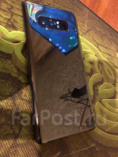 Samsung Galaxy Note 8. �/�, ������, 3G, 4G LTE, ����������, NFC ����