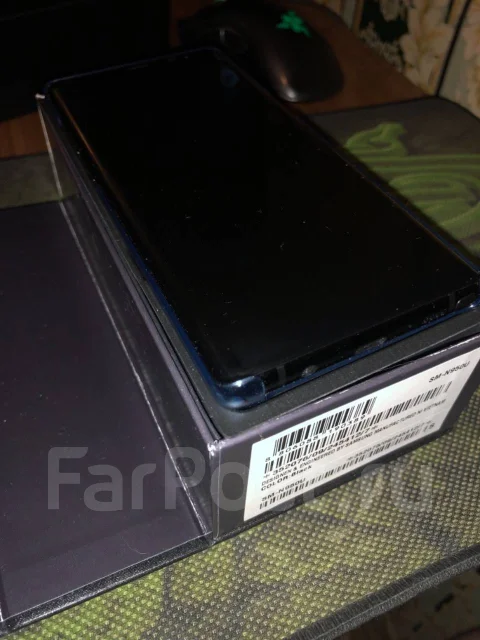 Samsung Galaxy Note 8. �/�, ������, 3G, 4G LTE, ����������, NFC ����