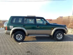 Nissan Patrol. �������, 4wd, 3.0 (160��.�.), ������, 200����. �� ����