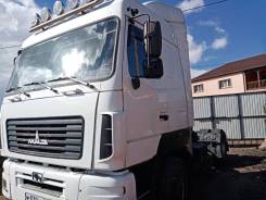 МАЗ 5440А9-1320-031. Продам маз в хтс, 12 000 куб. см., 18 000 кг., 4x2