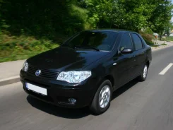Fiat Albea. XU, 1.4 ����