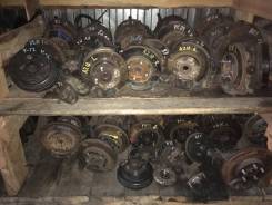 Суппорт тормозной. Toyota: Camry, Vista Ardeo, Corolla Ceres, Passo, Prius, Platz, Ipsum, Chaser, Carina ED, Corona, Wish, Allion, Brevis, Estima, Pre...
