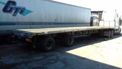 Transcraft Eaglew, 1993. Полуприцеп Transcraft Eagle USA на пневмо ходу, 30 000 кг.