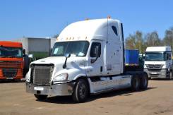 Freightliner Cascadia. Седельный тягач , 14 011 куб. см., 15 687 кг., 6x4