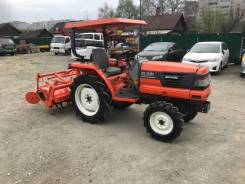Kubota. GL241 Grandel.2012г.4вд. Дизель., 24 л.с.