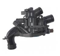 Термостат. Citroen: C4 Picasso, C3 Picasso, Grand C4 Picasso, DS4, DS3, C3, C4, Berlingo, C4 Aircross, C5 Peugeot: 3008, 2008, 5008, Partner Tepee, 50...
