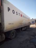 Pacton. Полуприцеп рефрижератор, 30 000 кг.