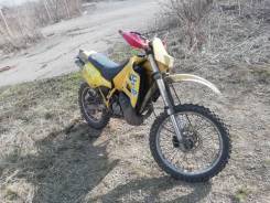Suzuki TS200R. 200 куб. см., исправен, птс, с пробегом