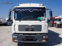 MAN TGL. Борт-тент грузовик 12.240, 6 871 куб. см., 7 690 кг., 4x2
