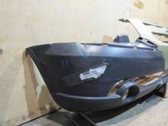Передний бампер Chevrolet Niva 2010 Оригинал Бежевый Метал