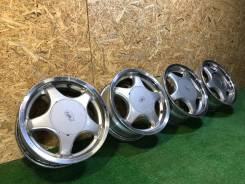 BADX Loxarny. 6.0x14", 4x114.30, ET25