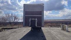 Schmitz SO1. Полуприцеп, 27 000 кг.