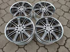 Work Varianza. 8.0/9.0x19", 5x114.30, ET45/45, ЦО 73,1 мм. Под заказ