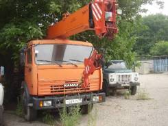 Углич КС-3577-3К. Кран Камаз 43253-АЗ КС-3577-3К, В Ставропольском крае г. Лермонтов, 6 700 куб. см.