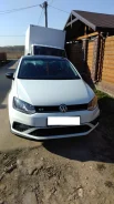 Volkswagen Polo. �������, ��������, 1.6 (125��.�.), ������, 40����. �� ����