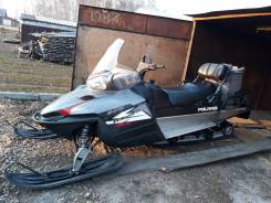 Polaris IQ 600. исправен, есть птс, с пробегом