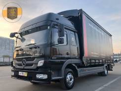 Mercedes-Benz Atego. Mercedes Atego пятитонник 2013г, штора-борт 41м3, без пробега по РФ, 4 801 куб. см., 5 000 кг., 4x2