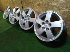 Mitsubishi. 6.5x16", 5x114.30, ET38