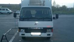 Mitsubishi Fuso Canter. Mitsubishi canter, 4 200 куб. см., 3 000 кг., 4x2