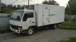Mitsubishi Fuso Canter. Mitsubishi canter, 4 200 куб. см., 3 000 кг., 4x2