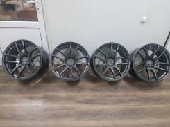 Work Emotion CR Kiwami. 9.5/10.5x19", 5x114.30, ET22/25